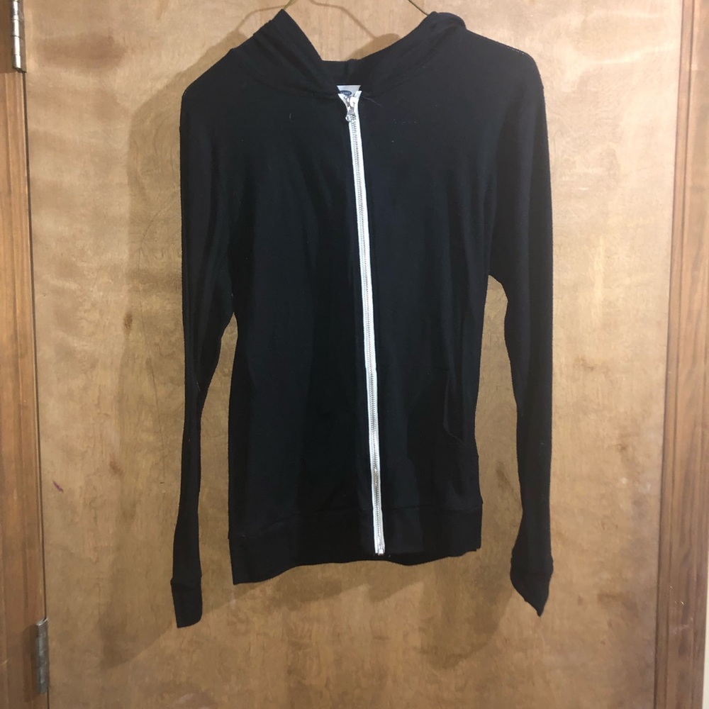 Zip up